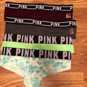 BNWT Victoria’s Secret PINK Panties